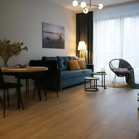 Irs Royal Irs Nadmorski Dwor 2 شقة *