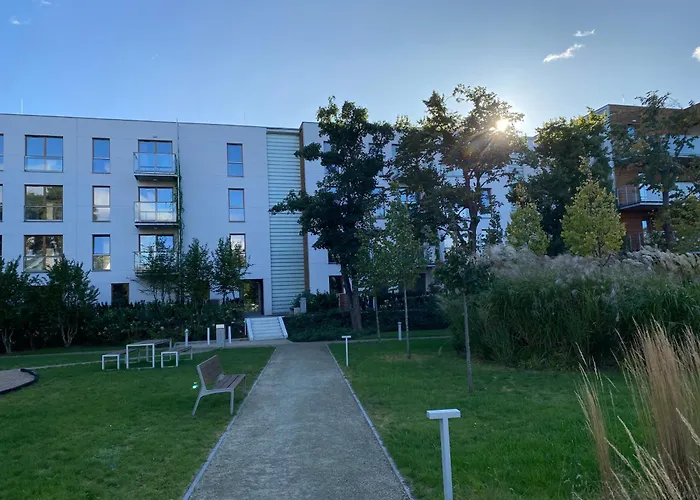 Irs Royal Irs Nadmorski Dwor 2 * غدانسك