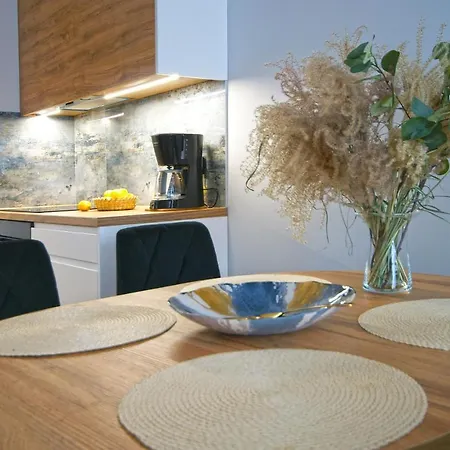 Irs Royal Irs Nadmorski Dwor 2 Lägenhet *