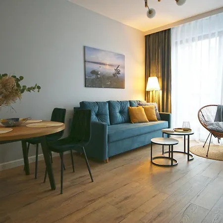 Апартаменты Irs Royal Irs Nadmorski Dwor 2 *