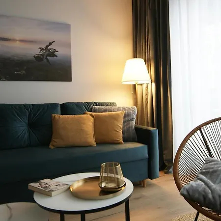 Lägenhet Irs Royal Irs Nadmorski Dwor 2 *