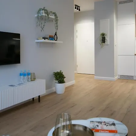 Irs Royal Irs Nadmorski Dwor 2 Апартаменты