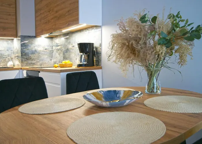 Irs Royal Irs Nadmorski Dwor 2 Apartmán *