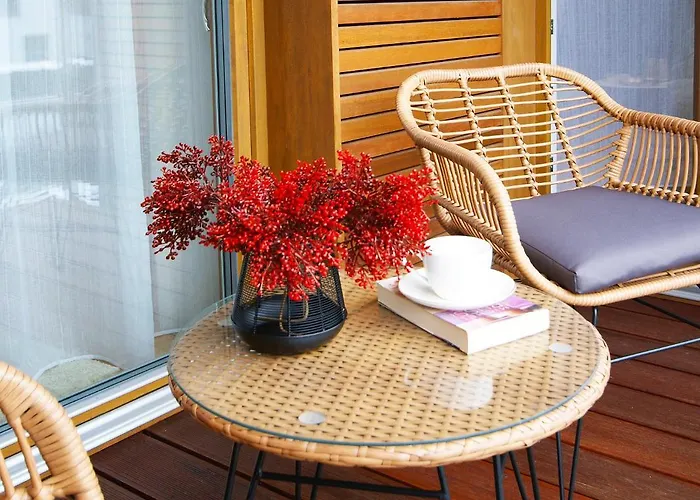 Irs Royal Irs Nadmorski Dwor 2 דירה *