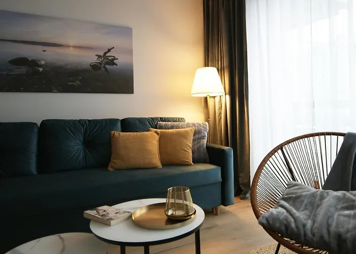 Apartmán Irs Royal Irs Nadmorski Dwor 2 *