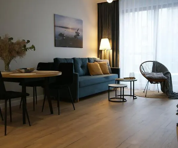 Irs Royal Irs Nadmorski Dwor 2 Apartmán *