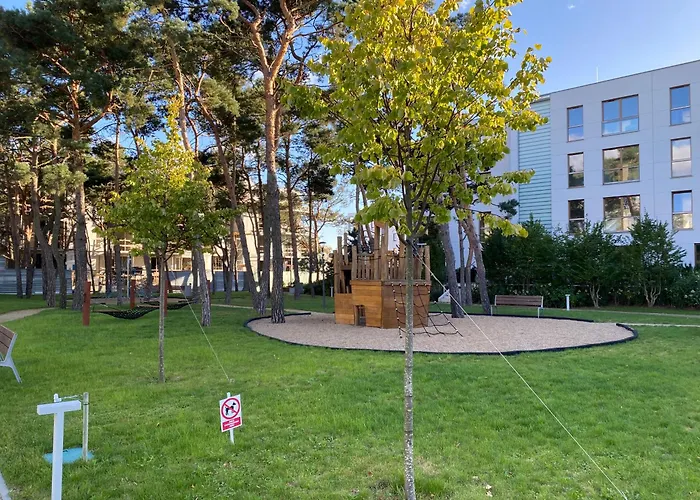 Apartmán Irs Royal Irs Nadmorski Dwor 2 Gdaňsk